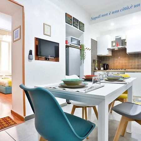 Porta Medina Apartment نابولي المظهر الخارجي الصورة
