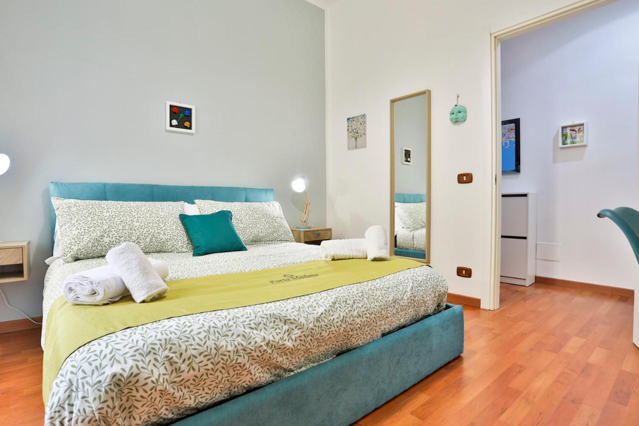 Porta Medina Apartment نابولي المظهر الخارجي الصورة