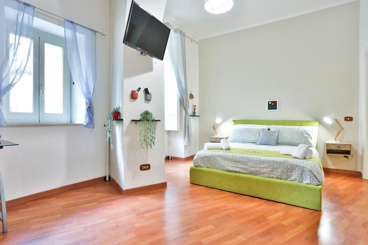 Porta Medina Apartment نابولي المظهر الخارجي الصورة