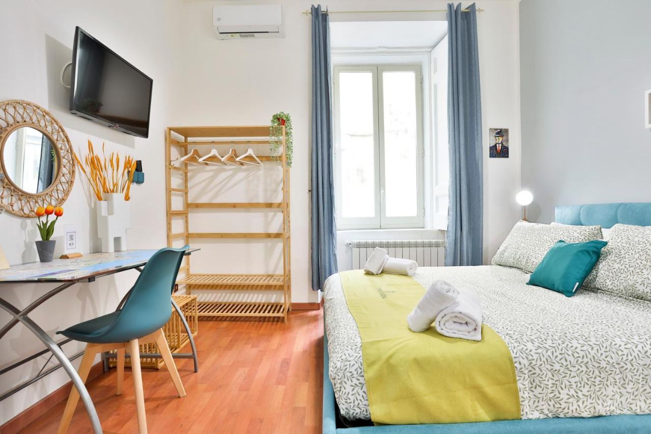 Porta Medina Apartment نابولي المظهر الخارجي الصورة