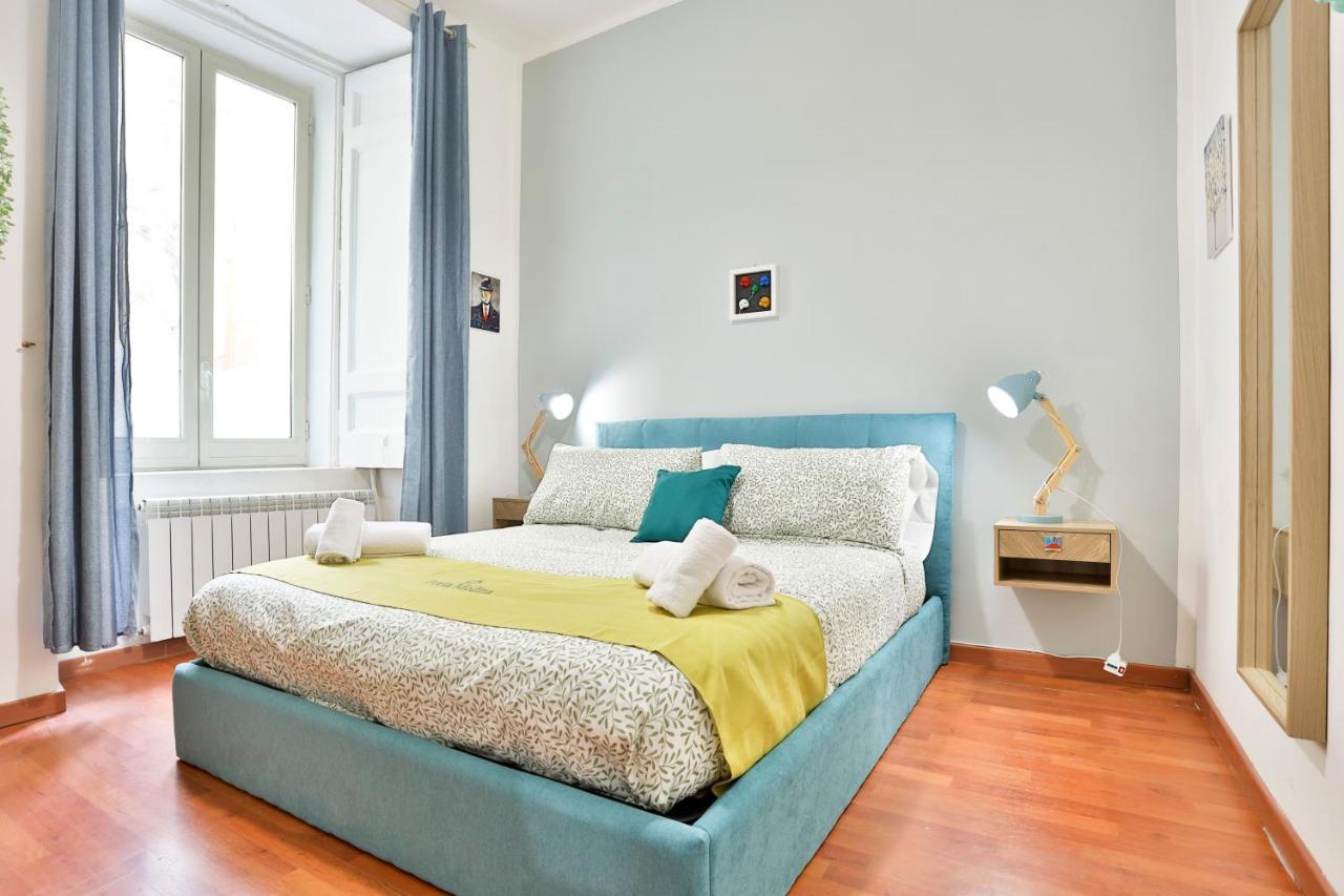 Porta Medina Apartment نابولي المظهر الخارجي الصورة