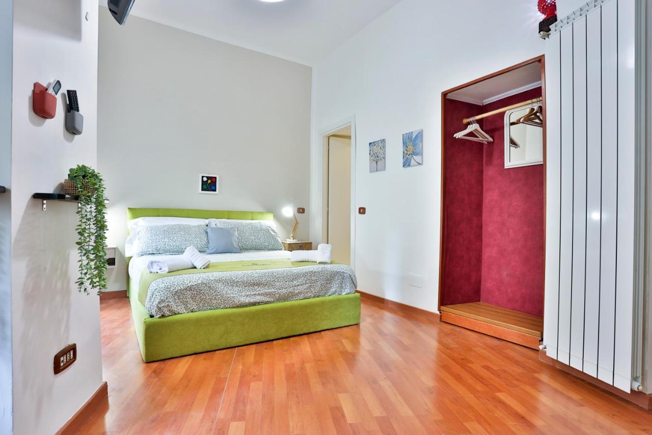 Porta Medina Apartment نابولي المظهر الخارجي الصورة