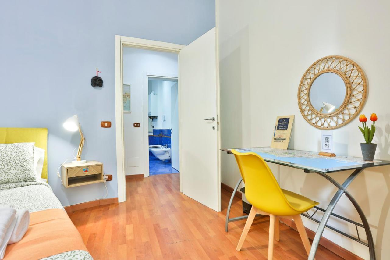 Porta Medina Apartment نابولي المظهر الخارجي الصورة