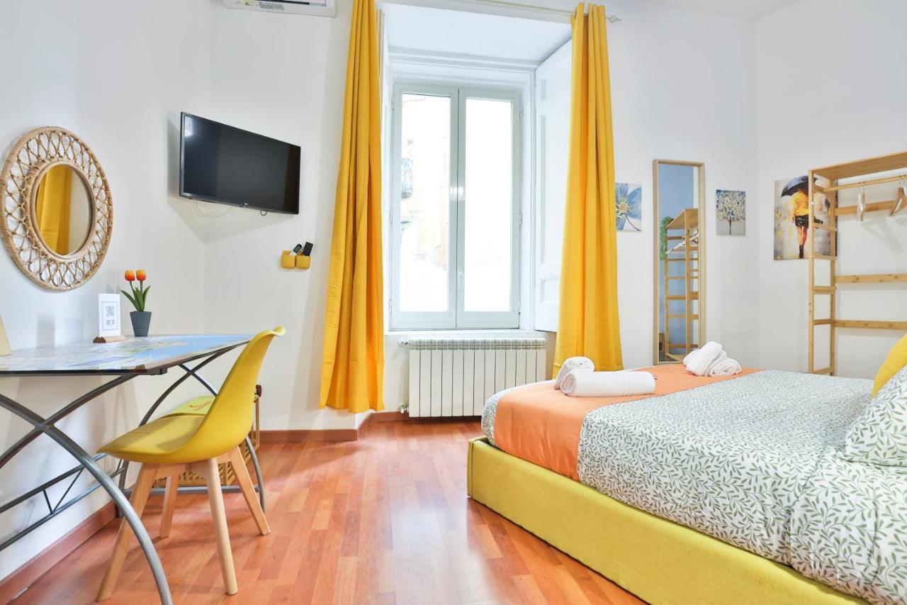 Porta Medina Apartment نابولي المظهر الخارجي الصورة