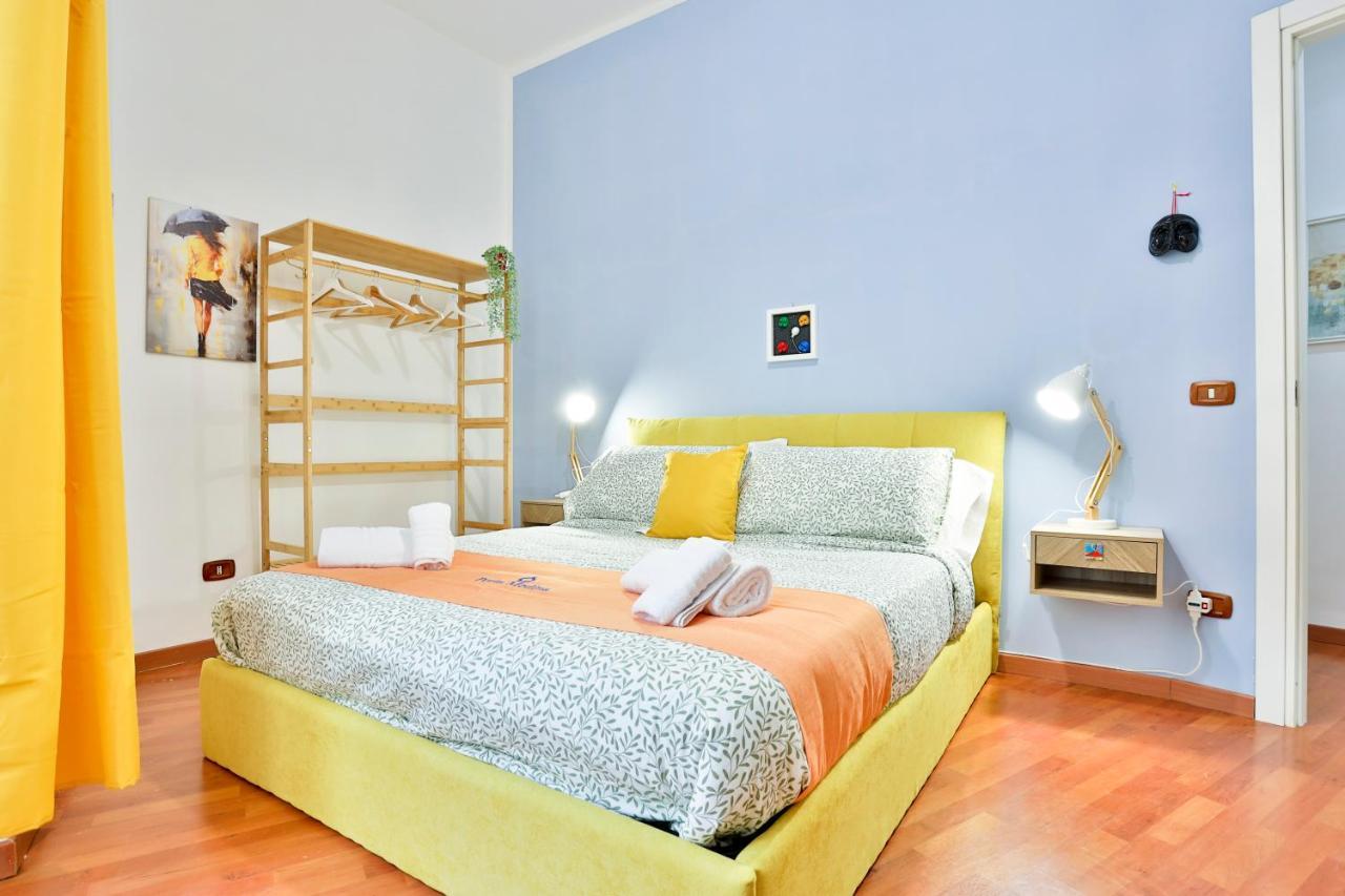 Porta Medina Apartment نابولي المظهر الخارجي الصورة