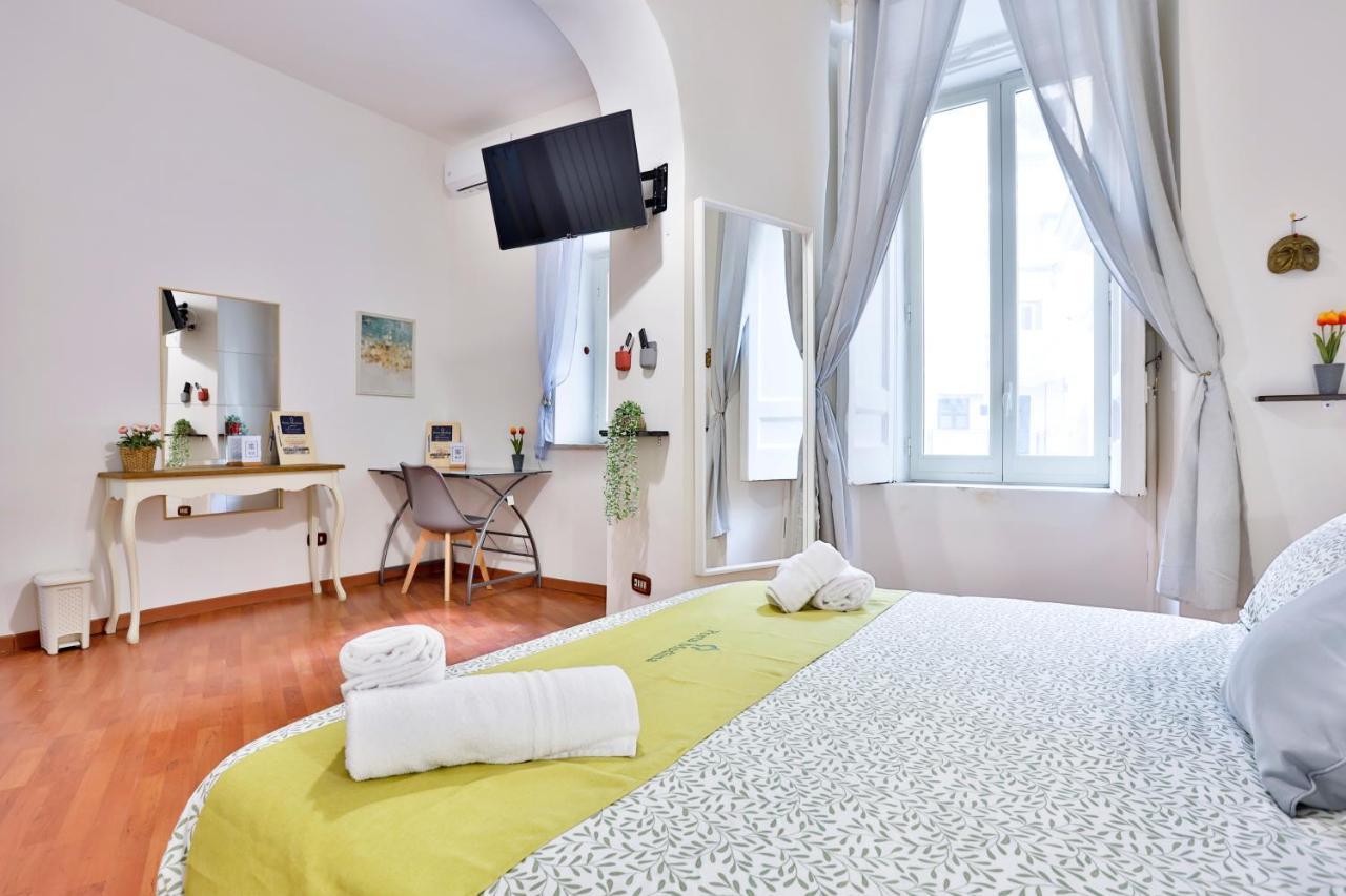 Porta Medina Apartment نابولي المظهر الخارجي الصورة