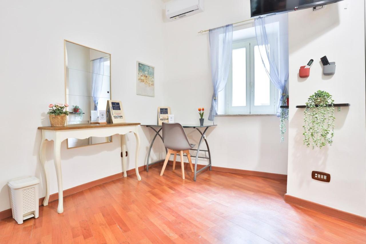 Porta Medina Apartment نابولي المظهر الخارجي الصورة