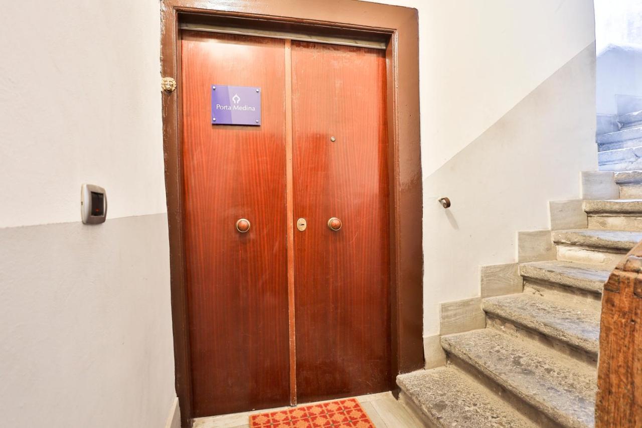 Porta Medina Apartment نابولي المظهر الخارجي الصورة