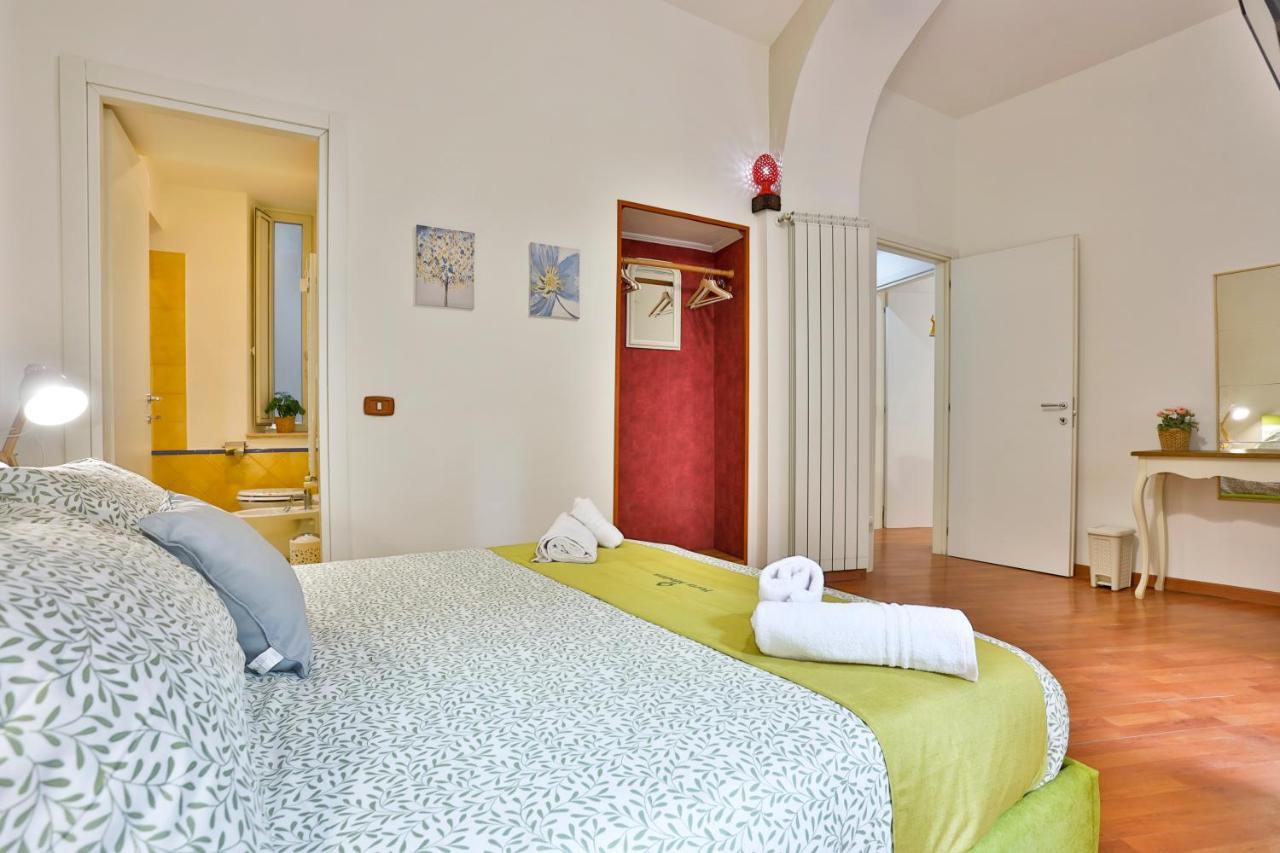 Porta Medina Apartment نابولي المظهر الخارجي الصورة