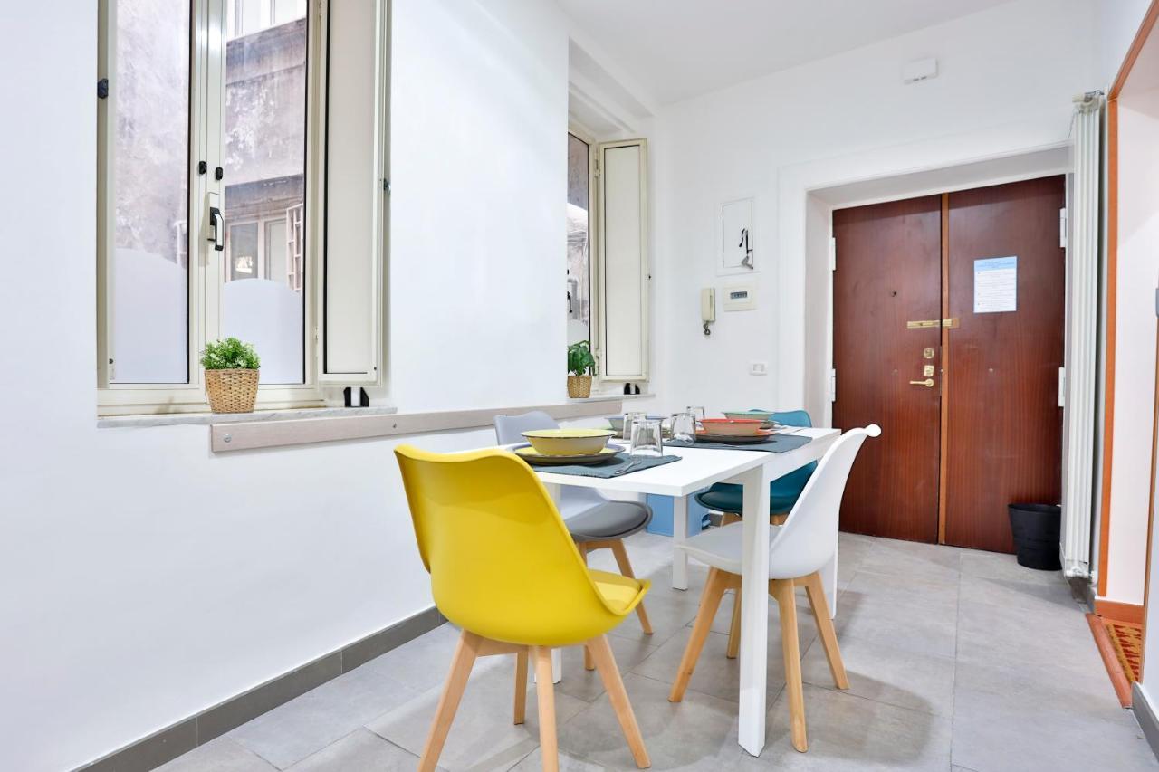 Porta Medina Apartment نابولي المظهر الخارجي الصورة
