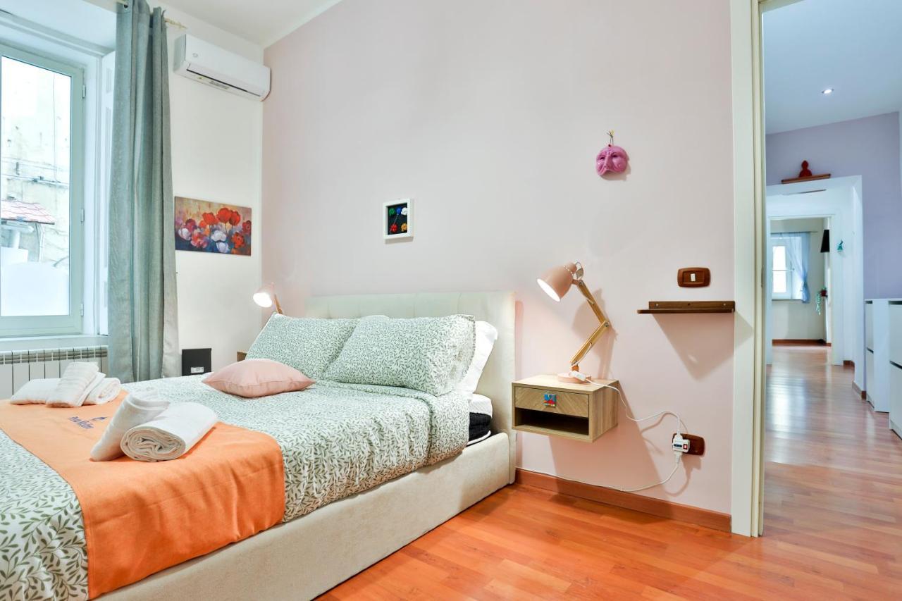 Porta Medina Apartment نابولي المظهر الخارجي الصورة