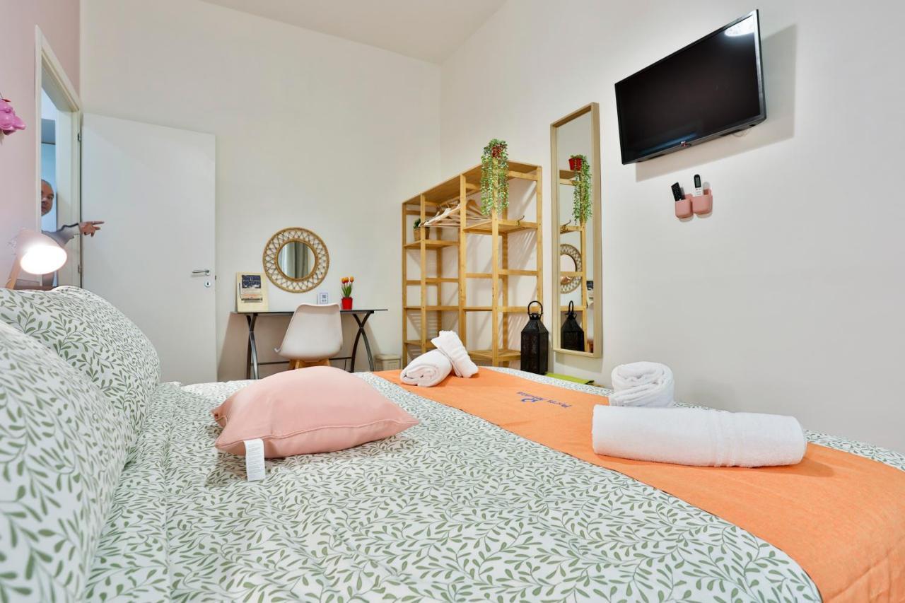 Porta Medina Apartment نابولي المظهر الخارجي الصورة