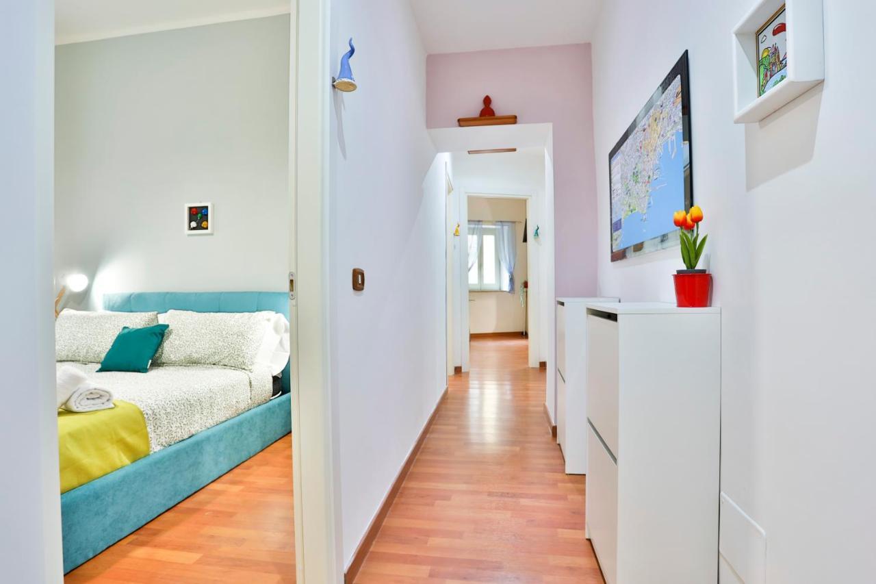 Porta Medina Apartment نابولي المظهر الخارجي الصورة