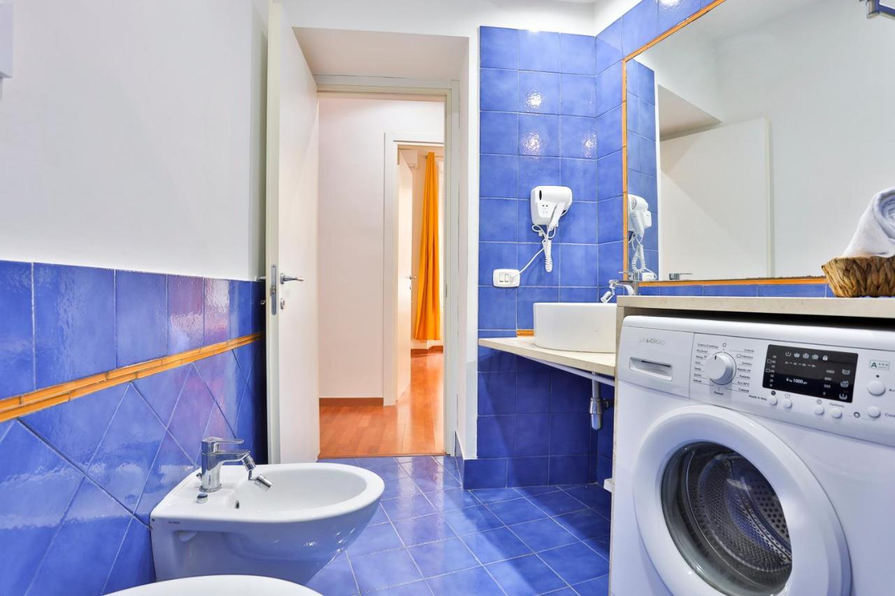Porta Medina Apartment نابولي المظهر الخارجي الصورة