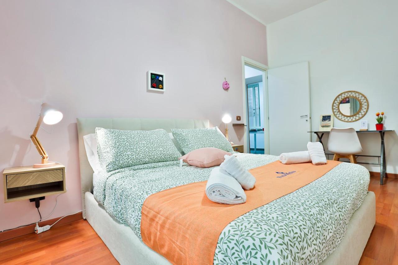 Porta Medina Apartment نابولي المظهر الخارجي الصورة