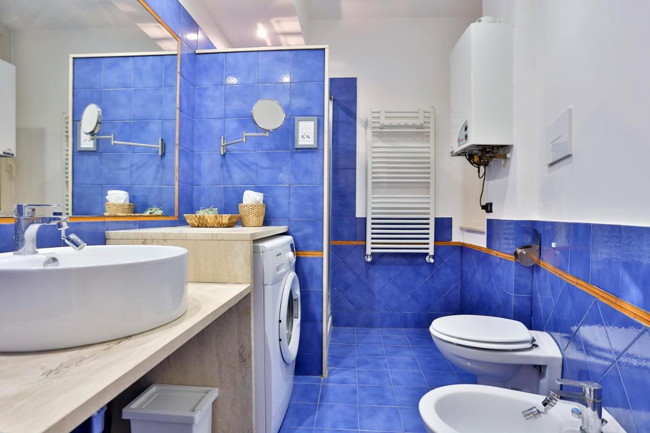 Porta Medina Apartment نابولي المظهر الخارجي الصورة