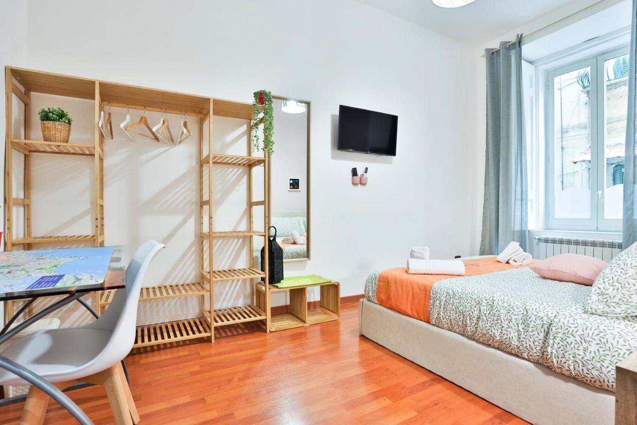 Porta Medina Apartment نابولي المظهر الخارجي الصورة