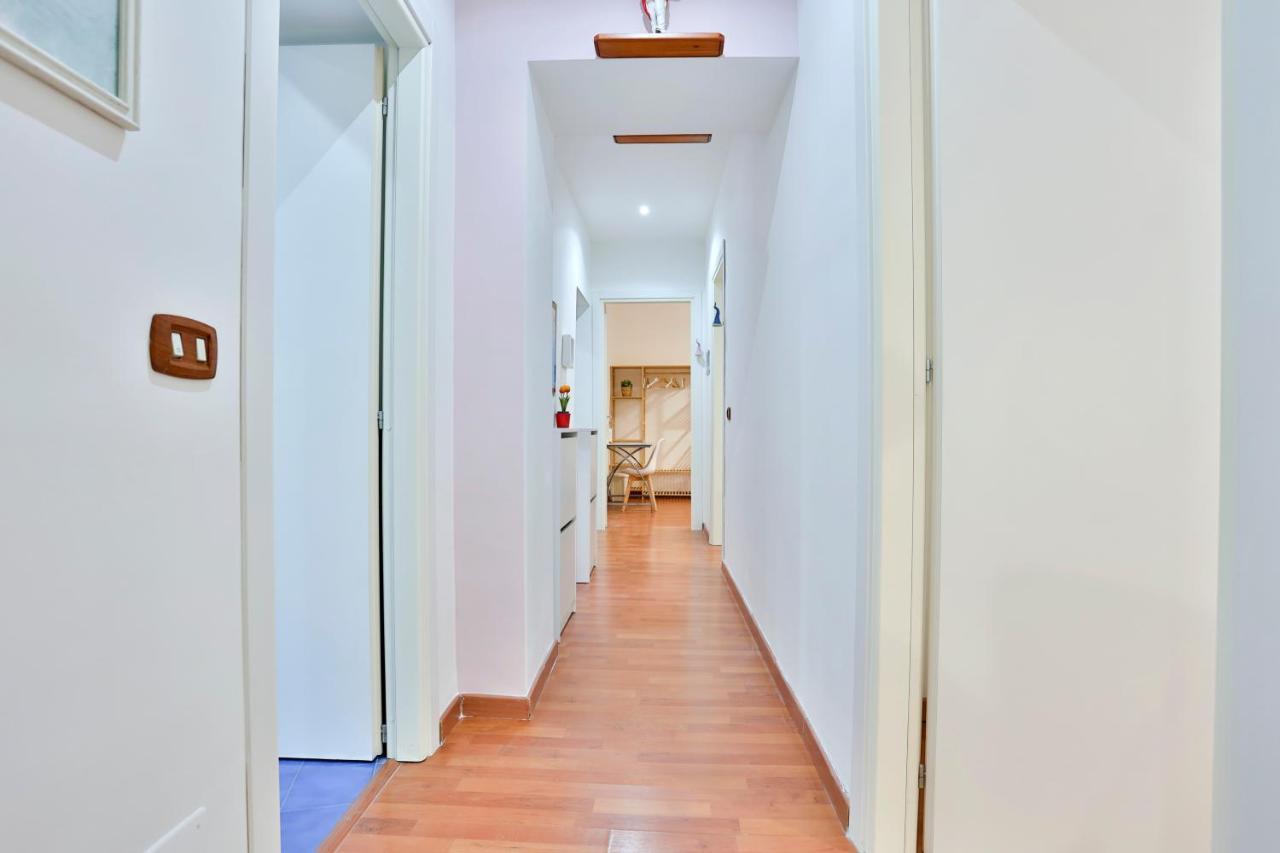 Porta Medina Apartment نابولي المظهر الخارجي الصورة