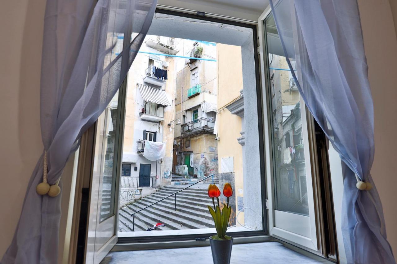 Porta Medina Apartment نابولي المظهر الخارجي الصورة
