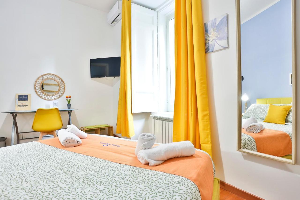Porta Medina Apartment نابولي المظهر الخارجي الصورة